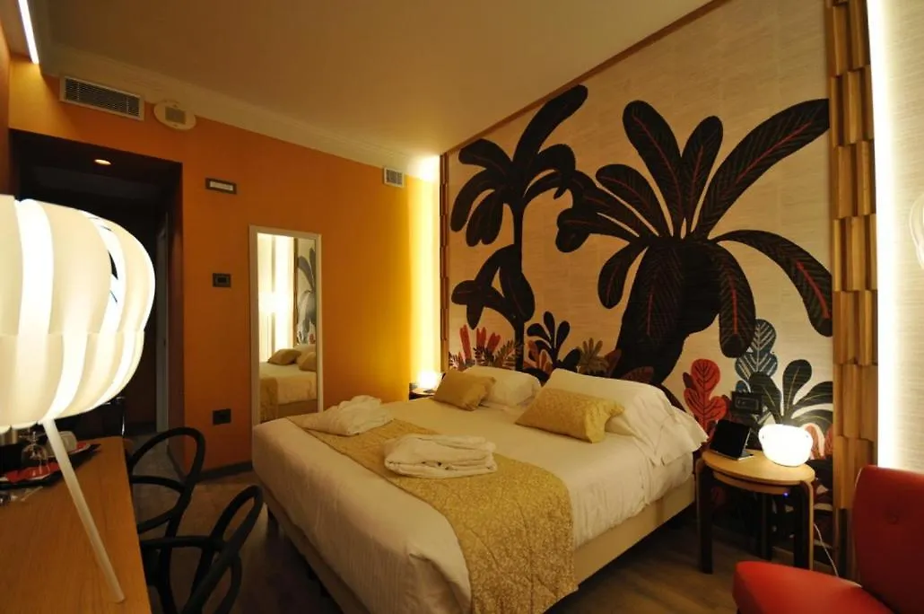 Hotel Firenze Verona Itálie