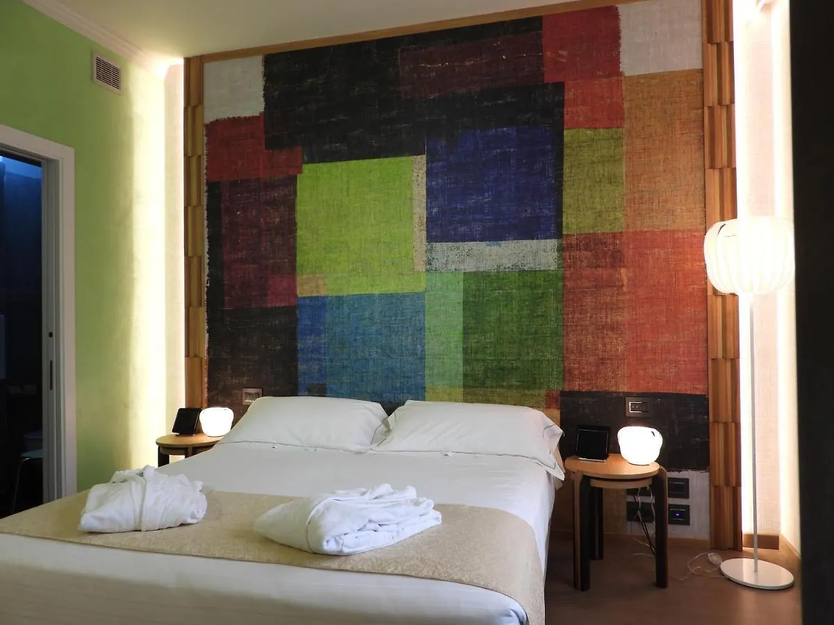 Hotel Firenze Verona Itálie