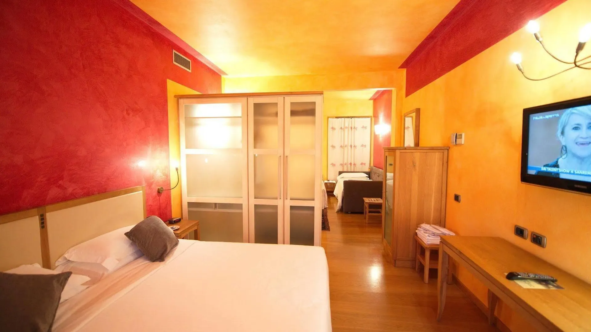 Hotel Firenze Verona 4*,