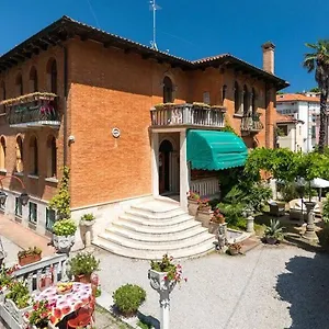 Hotell Albertina, Venedig-Lido