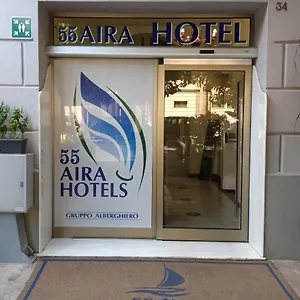 **** Hotel 55 Aira Itálie