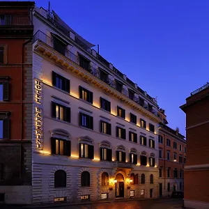 **** Hotel Barberini Itálie