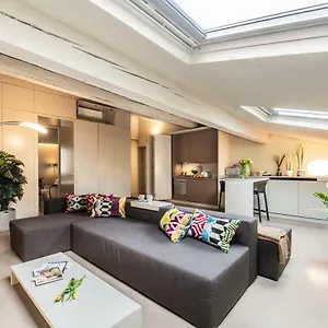 Apartment Romeo Loft Juliet