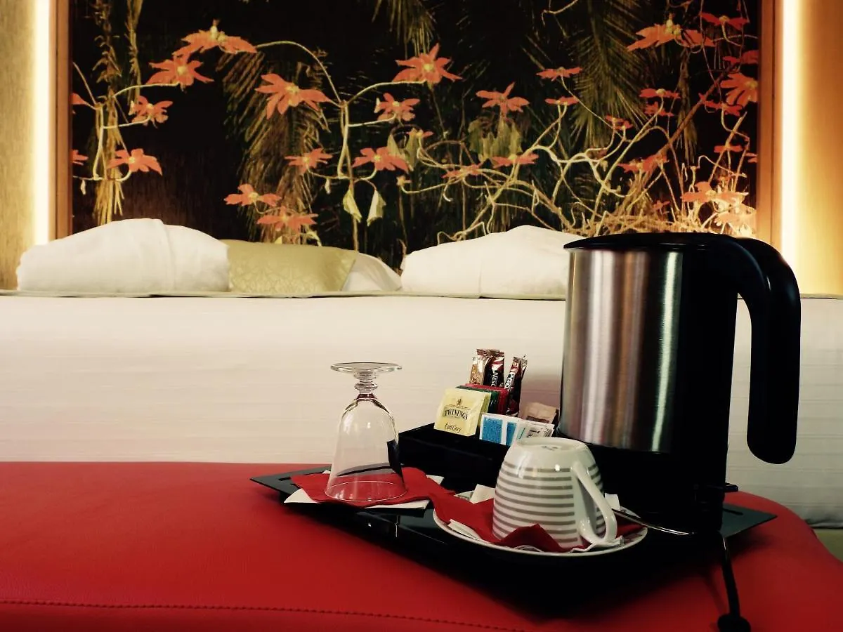 Hotel Firenze Verona 4*,