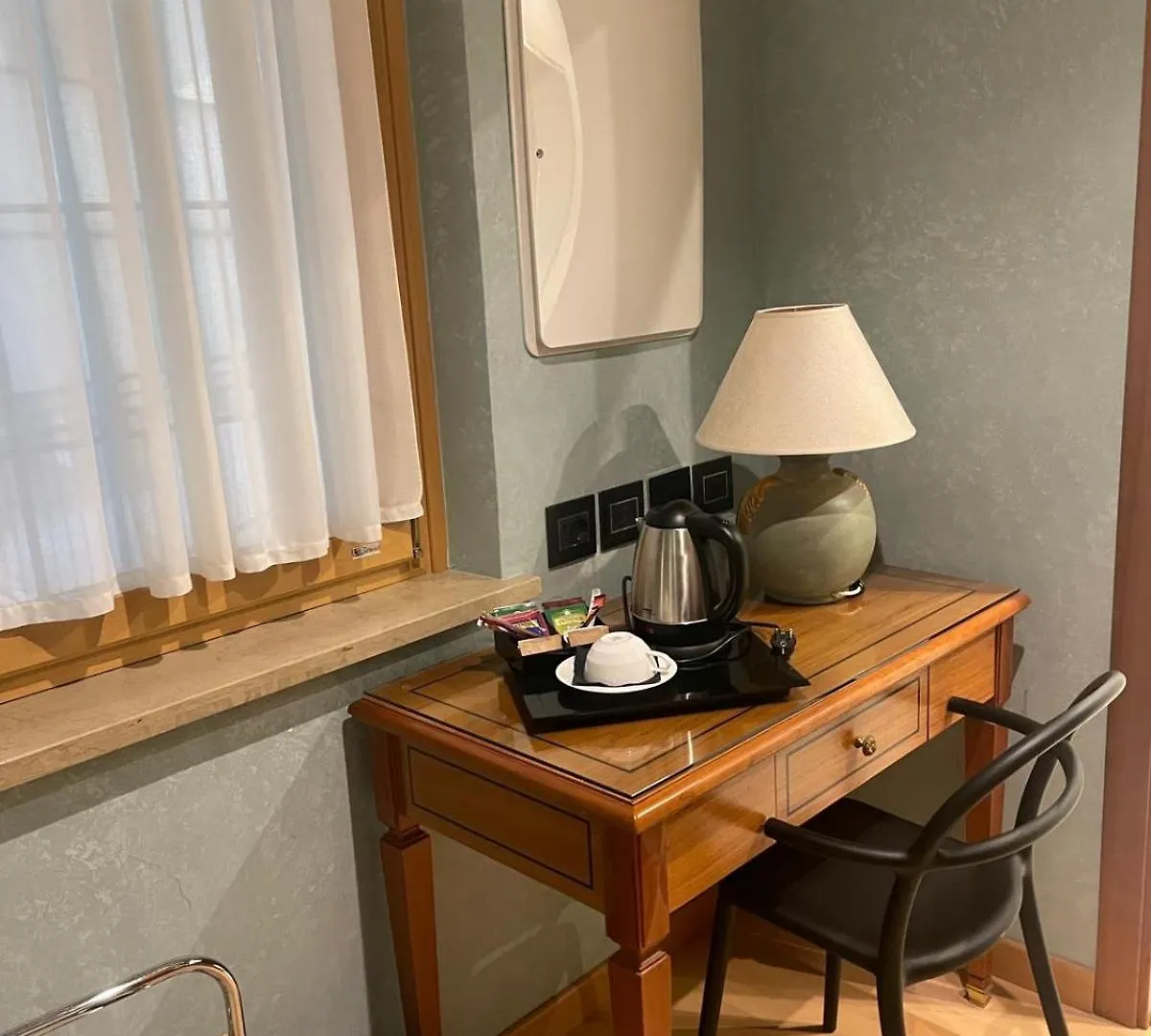 ****  Hotel Firenze Verona Italien