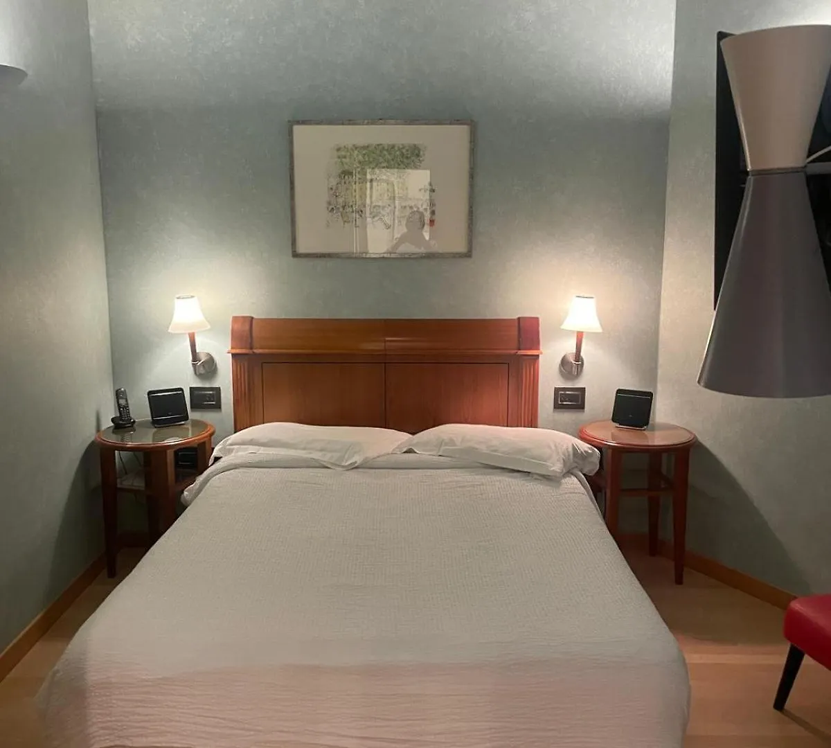 ****  Hotel Firenze Verona Italy