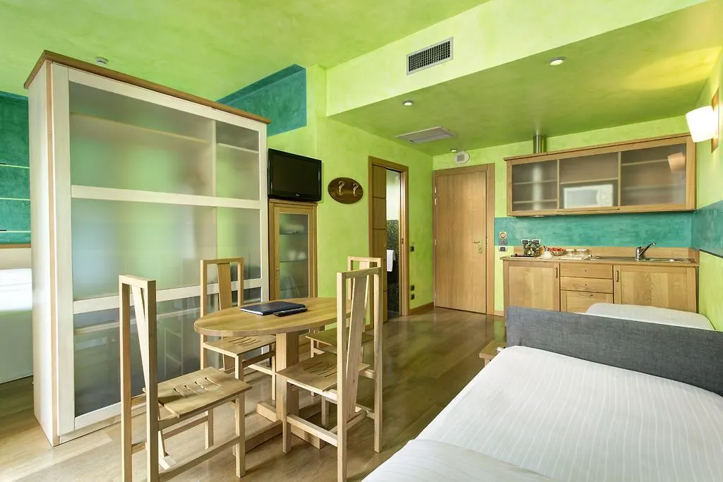 Hotel Firenze Verona 4*,