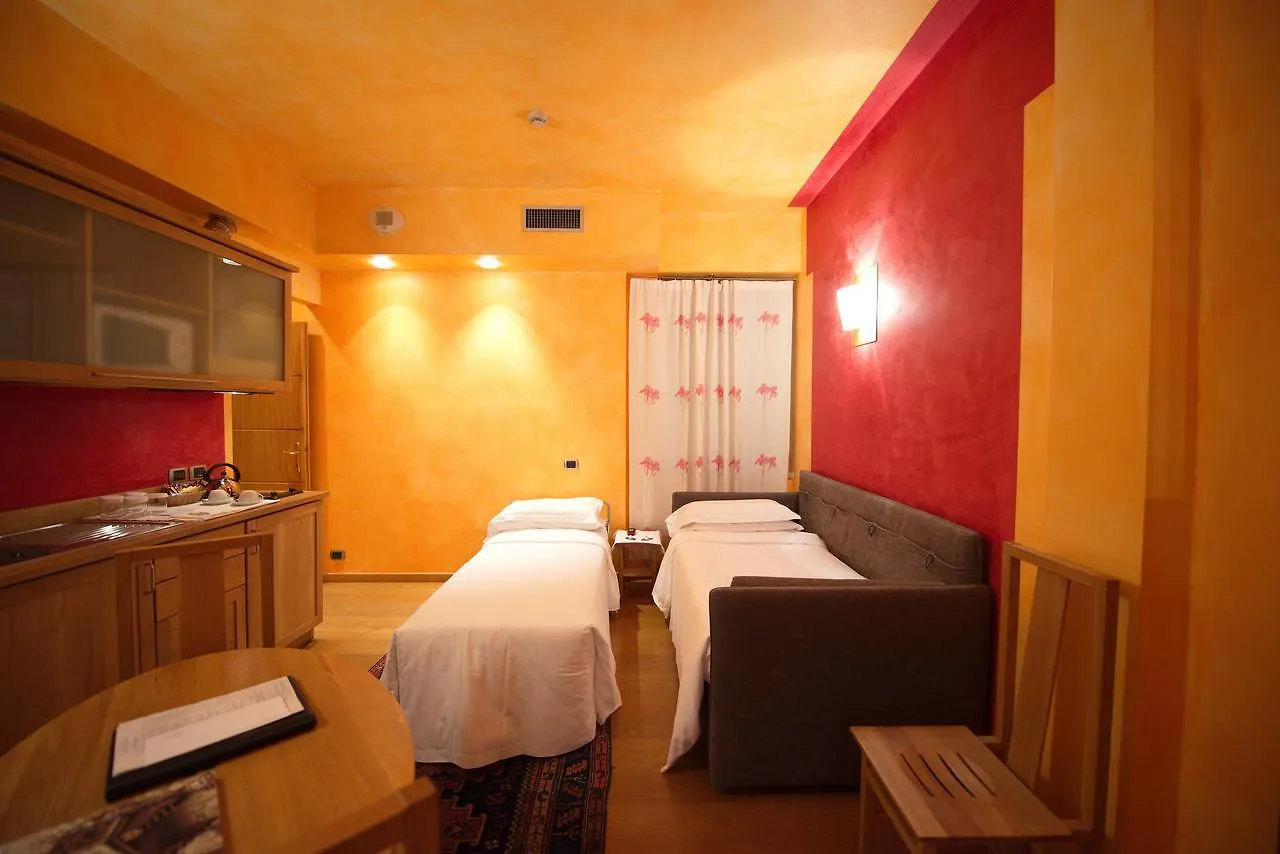****  Hotel Firenze Verona Italy