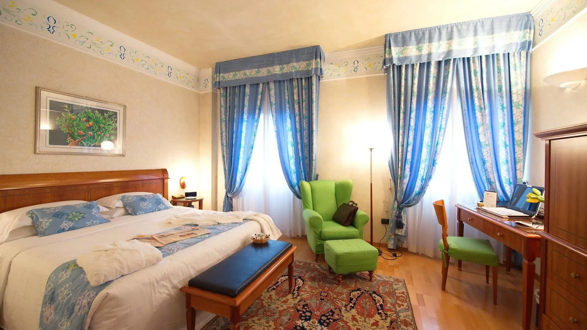 ****  Hotel Firenze Verona Italy