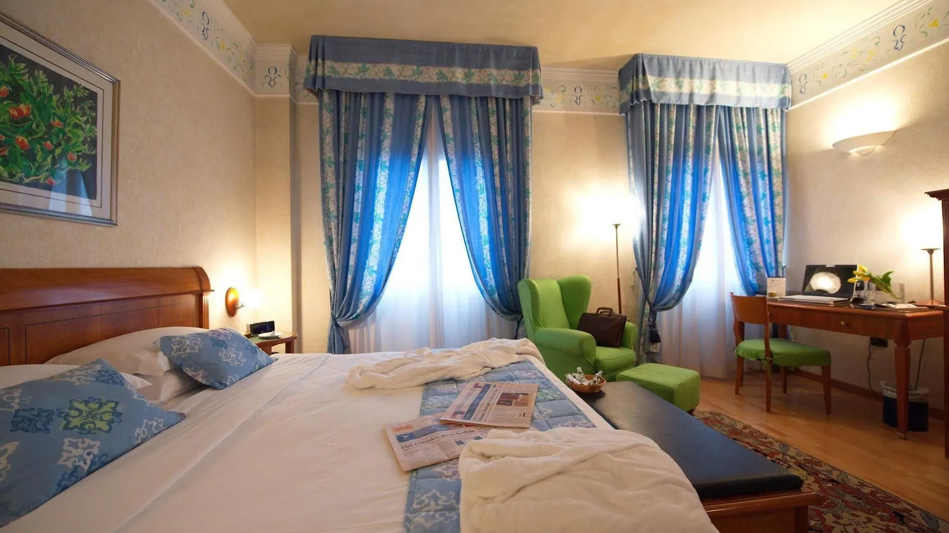 ****  Hotel Firenze Verona Italy