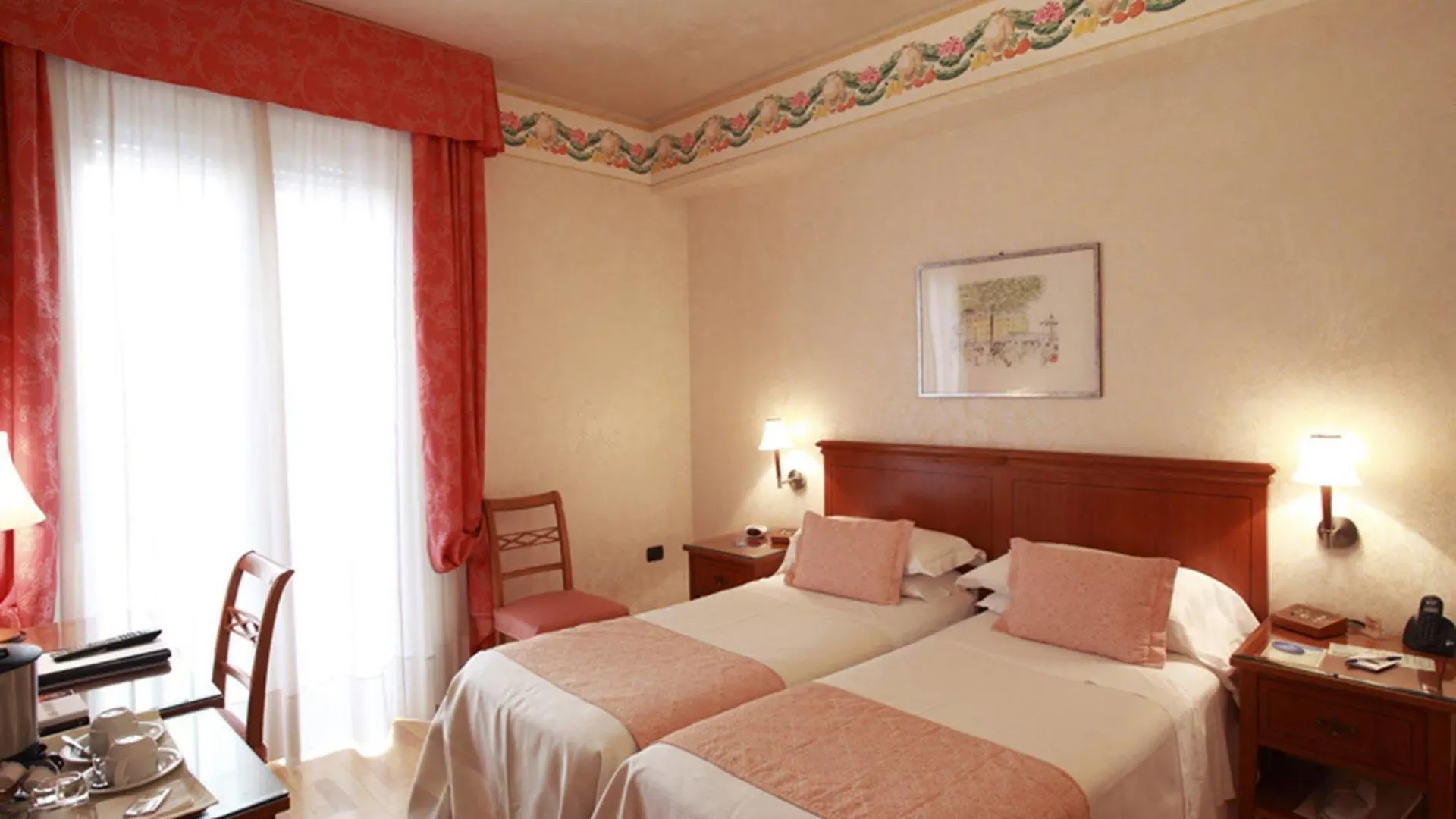 ****  Hotel Firenze Verona Italy