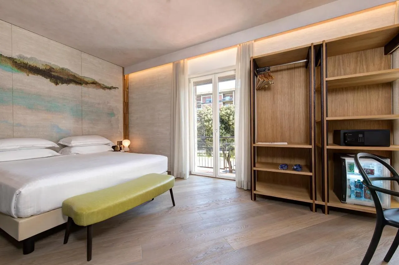 ****  Hotel Firenze Verona Italy