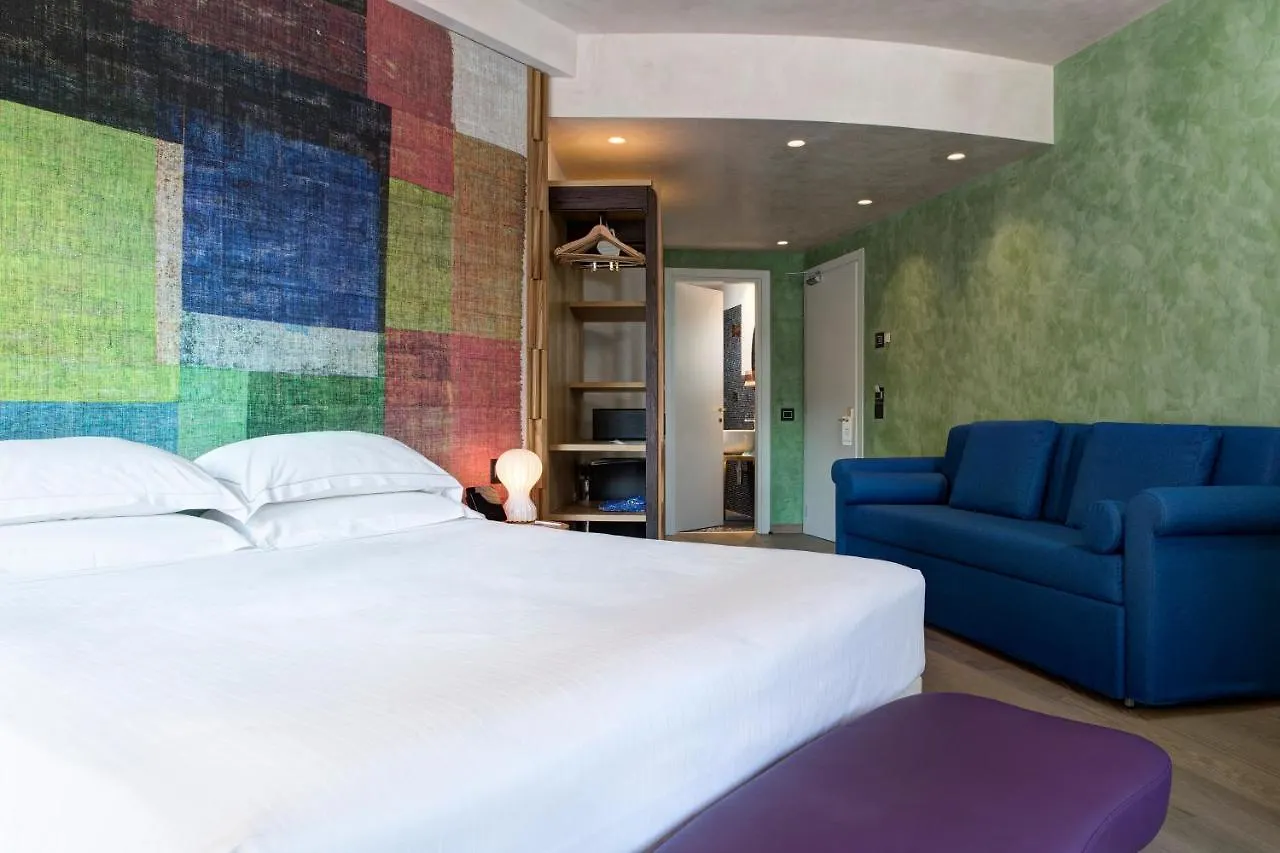 Hotel Firenze Verona 4*,